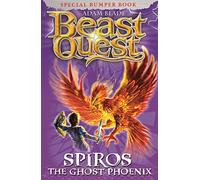 Beast Quest: Spiros the Ghost Phoenix: Special