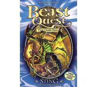 Beast Quest: Sting the Scorpion Man: Series 3 Book 6