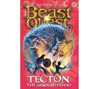 Beast Quest: Tecton the Armoured Giant: Series 10 Book 5: 59