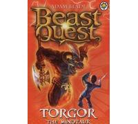 Beast Quest Torgor: The Menotaur