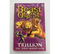 Beast Quest: Trillion The Three Headed Lion