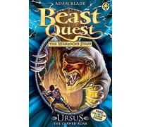 Beast Quest: Ursus the Clawed Roar: Series 9 Book 1