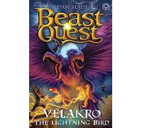 Beast Quest: Velakro the Lightning Bird: Series 28 Book 4