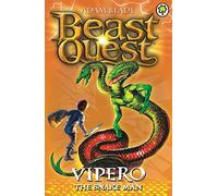 Beast Quest: Vipero the Snake Man: Series 2 Book 4