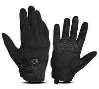 BEAST RAGE Guantes de moto de verano - Guantes de equitación con pantalla táctil transpirable para hombres y mujeres, guante de carreras fuera de la carretera ligero con protección de los dedos
