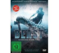 Beast - Schrecken der Tiefe [Alemania] [DVD]