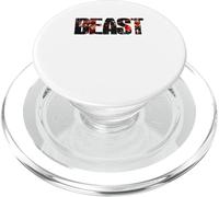 Beast T-Shirt PopSockets PopGrip para MagSafe