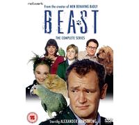 Beast - The Complete Series [DVD] [Reino Unido]