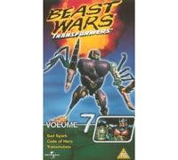 Beast Wars Volume 7 [Reino Unido] [VHS]