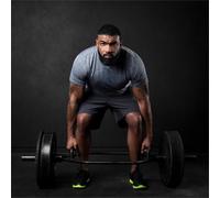 Beastbar Barra hexagonal Barra de levantamiento de pesas Barra para peso muerto Barra de tríceps 300kg máx. Capital Sports