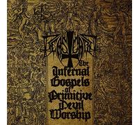 Beastcraft - The Infernal Gospels Of Primitive Devil Worship (Cd+dvd)