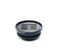 Beastgrip Lente anamórfica MK2 de 1,33 X - Serie Pro - para iPhone, Pixel, Samsung Galaxy, OnePlus y Otros teléfonos Android