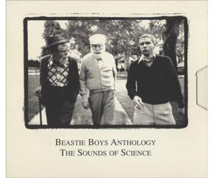 Beastie Boys - Anthology: The Sounds Of Science
