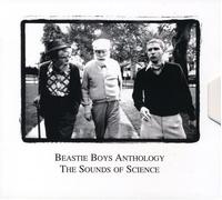 Beastie Boys Anthology: The Sounds Of Science (CD) (Importación USA)