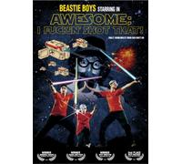 Beastie Boys - Awesome I Fuckin Shot That! [Alemania] [DVD]
