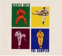 Beastie Boys - Beastie Boys The Sampler (1994) Promo 9 Tracce