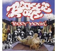 Beastie Boys - Body Movin' -Japan Exclusive F