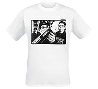 Beastie Boys Check Your Head Photo Hombre Camiseta Blanco XL 100% algodón Regular