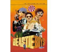 Beastie Boys Dvd Anthology - Criterion Collection [Edizione: Regno Unito] [USA]