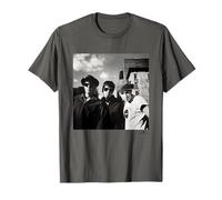 Beastie Boys en Nueva York con Licencia para Phil Nicholls Enfermo Camiseta