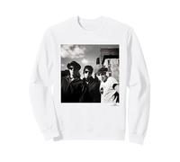 Beastie Boys en Nueva York con Licencia para Phil Nicholls Enfermo Sudadera