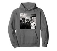 Beastie Boys en Nueva York con Licencia para Phil Nicholls Enfermo Sudadera con Capucha