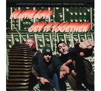 Beastie Boys - Get It Together - Green Vinyl