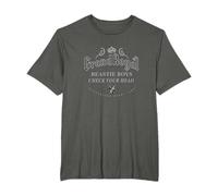 Beastie Boys Grand Royal oficial Camiseta