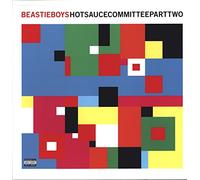 Beastie Boys - Hot Sauce Committee Part II (2 LP + 45T) [Vinilo]