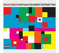 Beastie Boys Hot Sauce Commitee Part Two (Vinyl) 12" Album