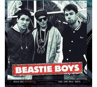 Beastie Boys - Instrumentals - Make Some Noise, Boys! [Vinilo]