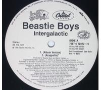 Beastie Boys - Intergalactic