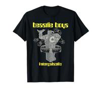 Beastie Boys Intergaláctico oficial Camiseta