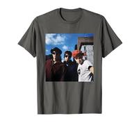 Beastie Boys Licenciado A Enfermo 1986 por Phil Nicholls Camiseta