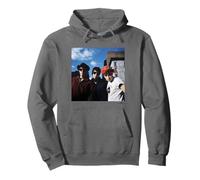 Beastie Boys Licenciado A Enfermo 1986 por Phil Nicholls Sudadera con Capucha