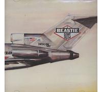 Beastie Boys - Licensed to ill (1986)