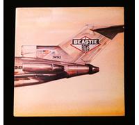 Beastie Boys - Licensed to ill (1986) / Vinyl record [Vinyl-LP]