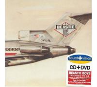 Beastie Boys - Licensed to Ill CD + DVD