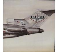 BEASTIE BOYS - LICENSED TO ILL VINYL LP[4500621]1986 CBS.... [Vinilo]