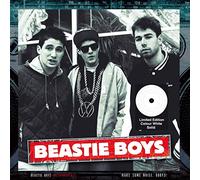 Beastie Boys - Make Some Noise, Bboys! - Instrumentals (White