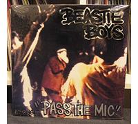Beastie Boys - Pass the mic (4 tracks, 1992)