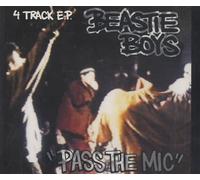 Beastie Boys - Pass The Mic Ep