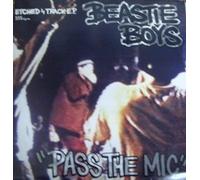 Beastie Boys - Pass the Mic / Part 2 / Drunken Praying [Vinilo]
