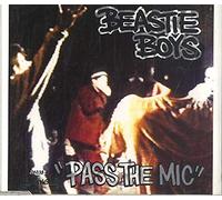 Beastie Boys - Pass the mic [Single-CD]