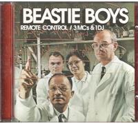 Beastie Boys - Remote Control Cd1 + Poster