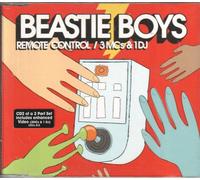 Beastie Boys - Remote Control / Three..
