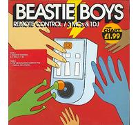 Beastie Boys - Remote Control / Three M.C's [Vinilo]