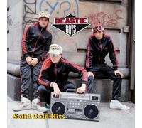 The Beastie Boys – Solid Gold Hits – CD – Importación USA