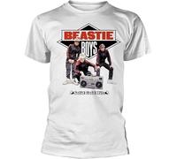 Beastie -Boys Solid Gold Hits Men T-Shirt White Funny Vintage Gift for Men Women Men's