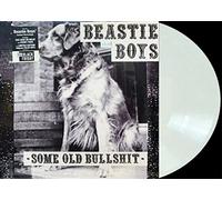 Beastie Boys - Some Old Bullshit - Exclusive Limited Edition Opaque White Colored Vinyl LP (8000 copies Worldwide)